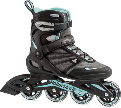 Fitness Inline Skates Dames - Comfortabele en Stabiele Binnen- en Skeelerbanden