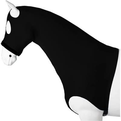 Lycra nekkengede voor paard HORKA