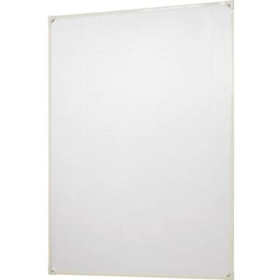 Renkforce RF-IS-300 RF-3778168 Insectengaas (b x h) 1300 mm x 1500 mm Wit 1 stuk(s)
