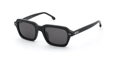 Lozza SL4420 BLACK/ SMOKE 52/21/150 Unisex Zonnebrillen