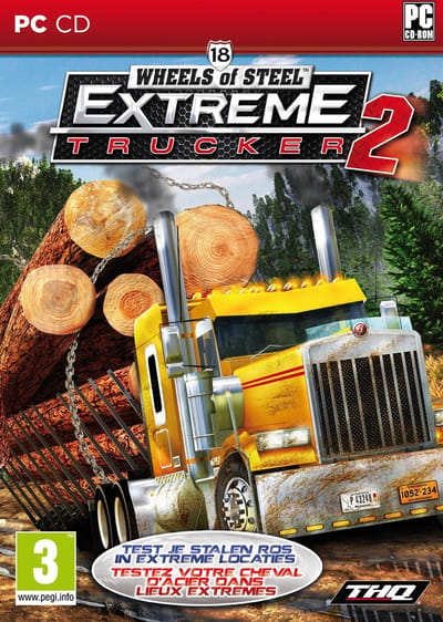 18 Wheels of Steel: Extreme Trucker 2