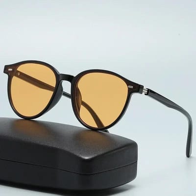 Lunettes de Soleil Carrées Vintage Femmes Hommes Mode Protection UV400 Lunettes de Soleil Extérieures Lunettes de Soleil Casual Marque Oculos De Sol beige