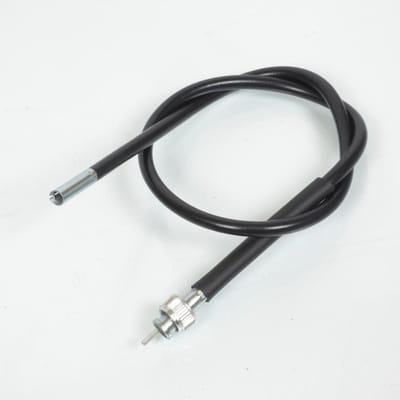 Câble de compteur Teknix pour Mobylette Peugeot 50 103 SP 63cm / 60cm Neuf