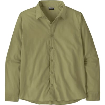 Shirt met lange mouwen Patagonia Sunrise Stream
