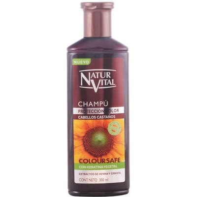 Shampoo Kleurversterking Naturaleza y Vida