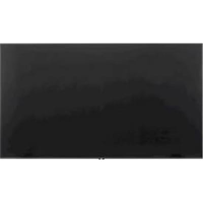 Zakelijke monitor Sharp/NEC MultiSync® M651, 65", 3840 x 2160 px, IPS-paneel, HDMI/DisplayPort/USB/LAN, 2 x 10 W, continue werking