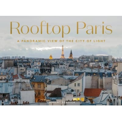 Rooftop Paris - Laurent Dequick