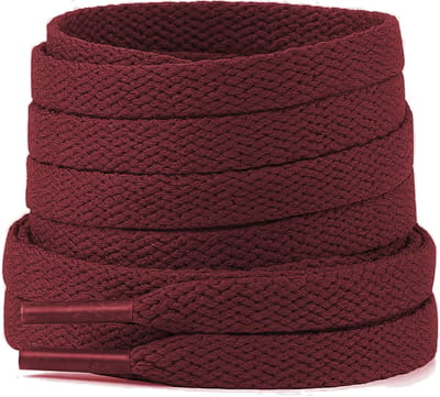 The Kicks Don Veters Plat 180CM - Bordeaux - 8mm
