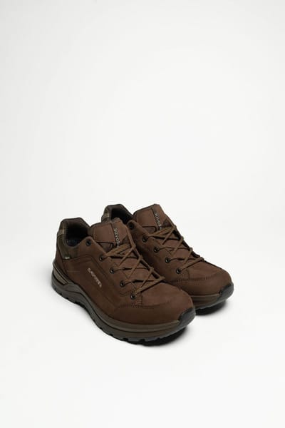 Renegade Evo GTX Lo Heren (Espresso/Zwart)