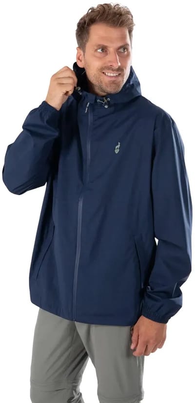 Aulp Dolan Softshelljack Blauw S Man