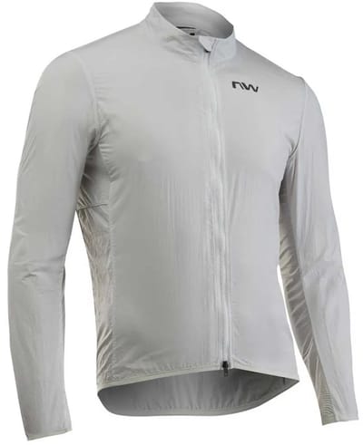 Northwave Extreme Light Wind Jas Grijs L Man