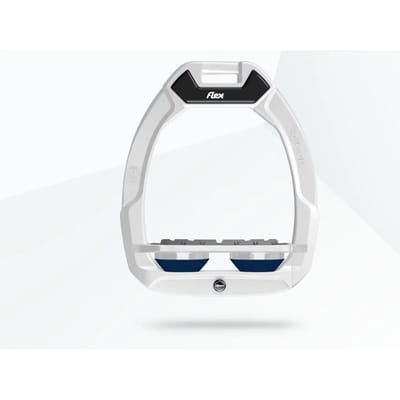 Veiligheids stijgleiders Plat Grip Wit/Grijs/Marine Flex-On Safe-On