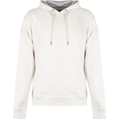 Champion blouse Hoodie Mannen Grijs