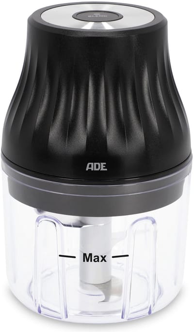 Kitchen Gadgets Multihakker 15cl Oplaadbaar - Kunststof