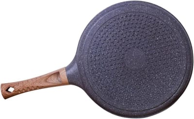 Japanse Pan - Koekenpan Grillpan - Eieren Frituren - Antiaanbaklaag - 40 x 24 cm - Diverse Kleuren