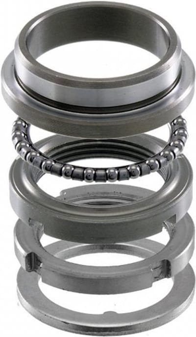 rms stuurlagerset voor piaggio 50 sfera scooter make-up 2 1994 56002r nieuw