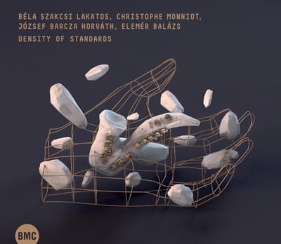 Miklós Lukács, Larry Grenadier, Eric Harland - Cimbalom Unlimited (CD)