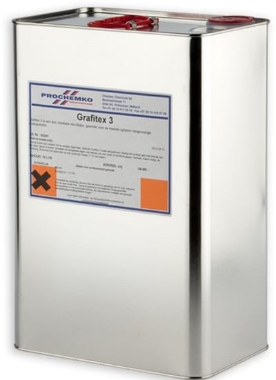 Prochemko Grafitex 3 - 10 L.