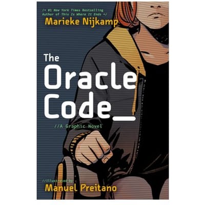 Oracle Code - Marieke Nijkamp