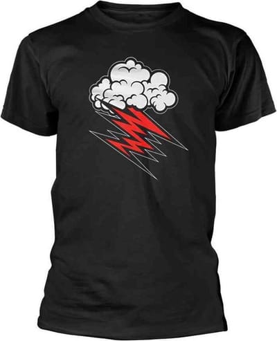 The Hellacopters Heren Tshirt -S- Black Cloud Zwart