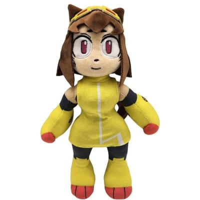 Kawaii Gameoverse Pluche Speelgoed Anime Karakter Gobbles Kit Bodega Kaboodle Zacht Gevuld Pluche Voor Fans Verzamelaar Verjaardagscadeau
