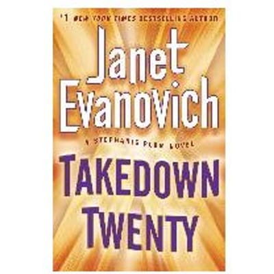 Takedown Twenty - Janet Evanovich