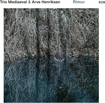 Trio Mediæval & Arve Henriksen - Rimur (CD)