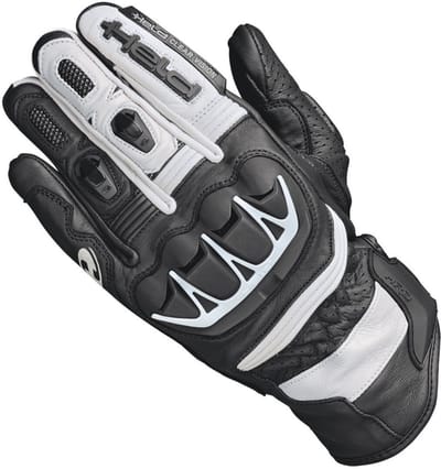 Held Misawae Zwart Wit Handschoenen - Handschoen