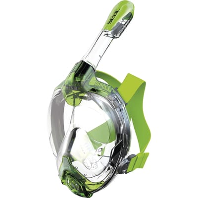 Seacsub Libera Duikbril Groen L-XL