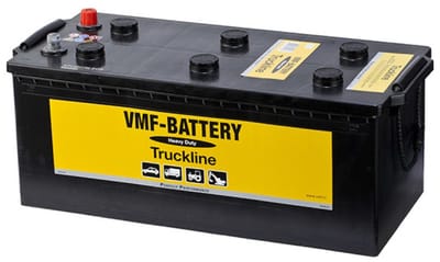Wilco 170 ah truckline accu