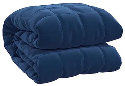 Zware Deken 152x203cm 11kg - Kalmerende Deken voor Ontspanning en Verbeterde Slaap