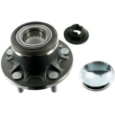 Wiellagerset SKF VKBA 6522