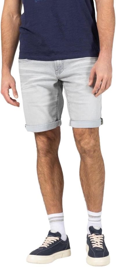 Heren Jeans Slim Fit - Halfhoge Taille - Verkrijgbaar in Diverse Wasstijlen