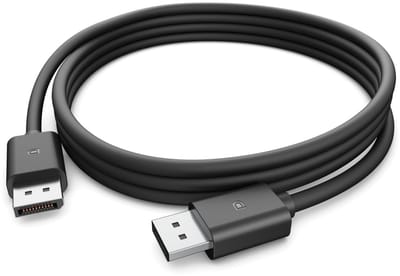 DELL CB325D 1,8 m DisplayPort Zwart