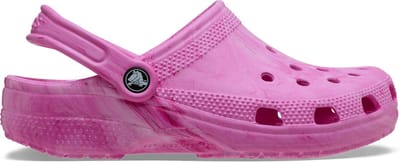 Crocs - Classic Clogs Kids Pink Swirl - Maat 36-37
