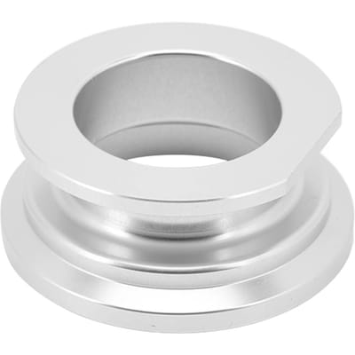Blow Off Valve Flens Adapter Aluminium Perfecte Afdichting Hoge Hardheid voor Hks Sqv Naar TiAL 50mm BOV white
