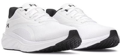 Under Armour Heren Ascend Hardloopschoenen 6009827 100 White