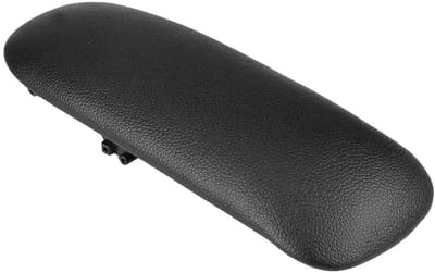 Dailygoody - Middenconsole Armsteun - Lederen Deksel - Zwart - Cover Pad - Voor Mini R52 R53 - Geschikt voor diverse Mini modellen