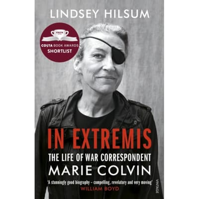 In Extremis - Lindsey Hilsum