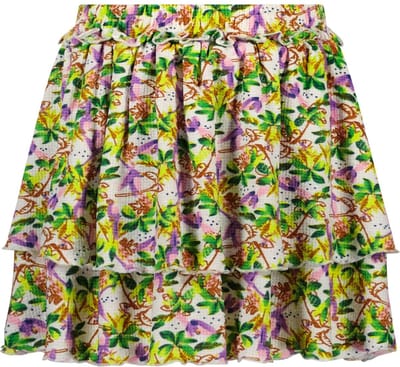 B. Nosy Y403-5770 Meisjes Rok - Glossy ao - Maat 104