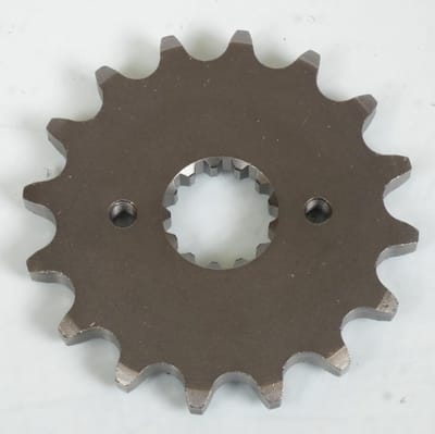 esjot versnellingsbak tandwiel voor kawasaki 900 zx-9 r ninja 1994 tot 2001 16 tanden 530 steek nieuw