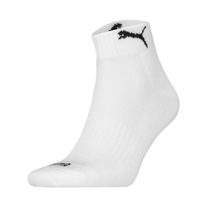Puma Sokken Cushioned Quarter 12P Verpakking van 12