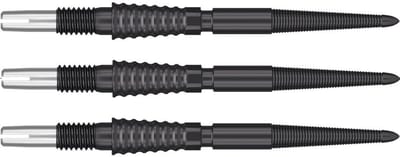 Target Swiss Points Storm LNC Black 26 mm