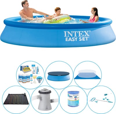 Zwembad Deal -  Easy Set Rond 305x61 cm