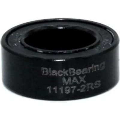 Lager Black Bearing Max 11197-2rs