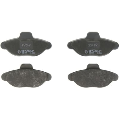 Remblokset TRW GDB1099, voor