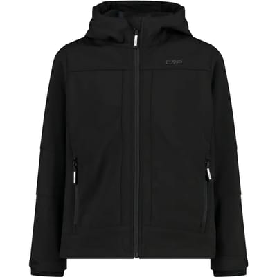 Campagnolo Softshell - Sportjas - Unisex - Maat 152 - Zwart