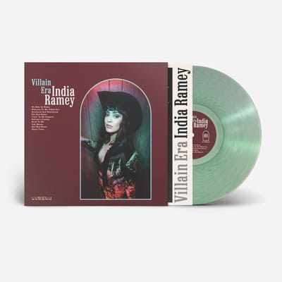 India Ramey - Villain Era (LP)
