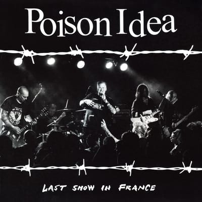 Last Show in France