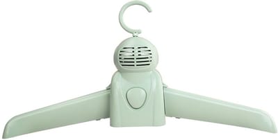 Draagbare wasdroger voor kleding, ondergoed, huisdierenkleding Premium verwarmd droogrek Elektrische droogmachine voor op reis, in de camper, thuis, in het appartement